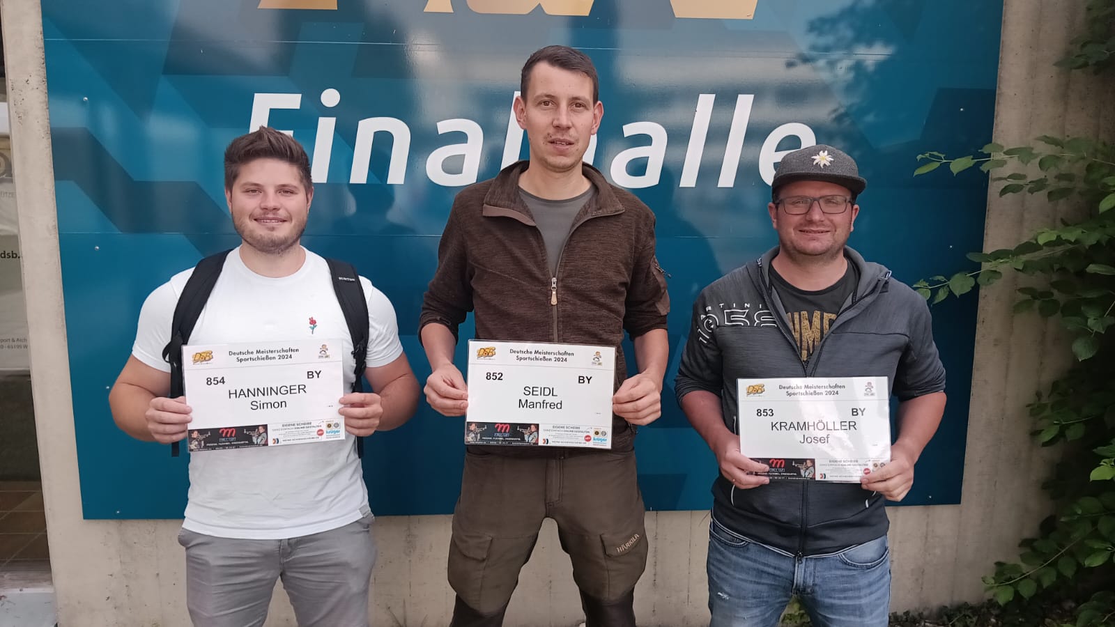 Deutsche Meisterschaft 2024